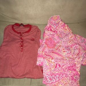 Ralph Lauren Pajama lot